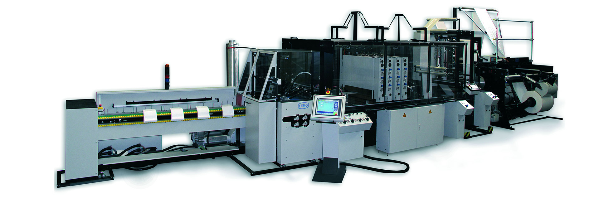 LEMO Makine Fabrikası GmbH