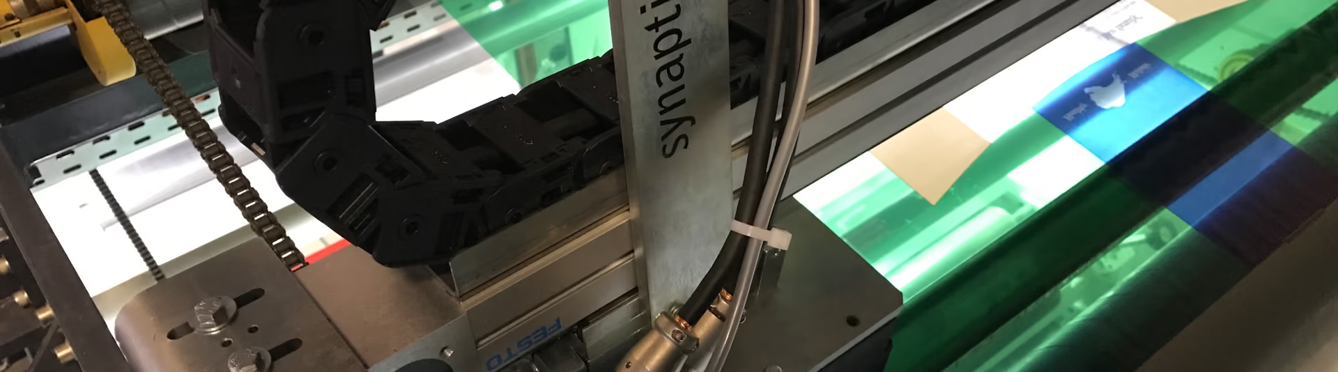 Synaptik Makineleri